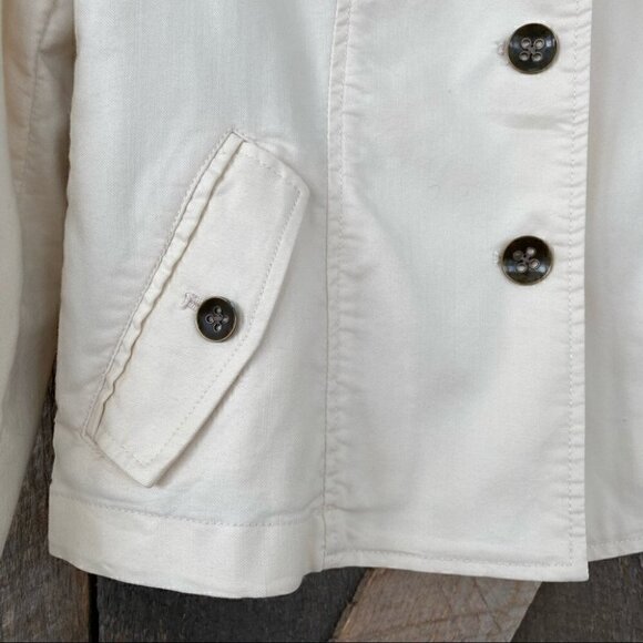 Talbots spring/fall jacket in a cotton & spandex blend - Picture 5 of 10